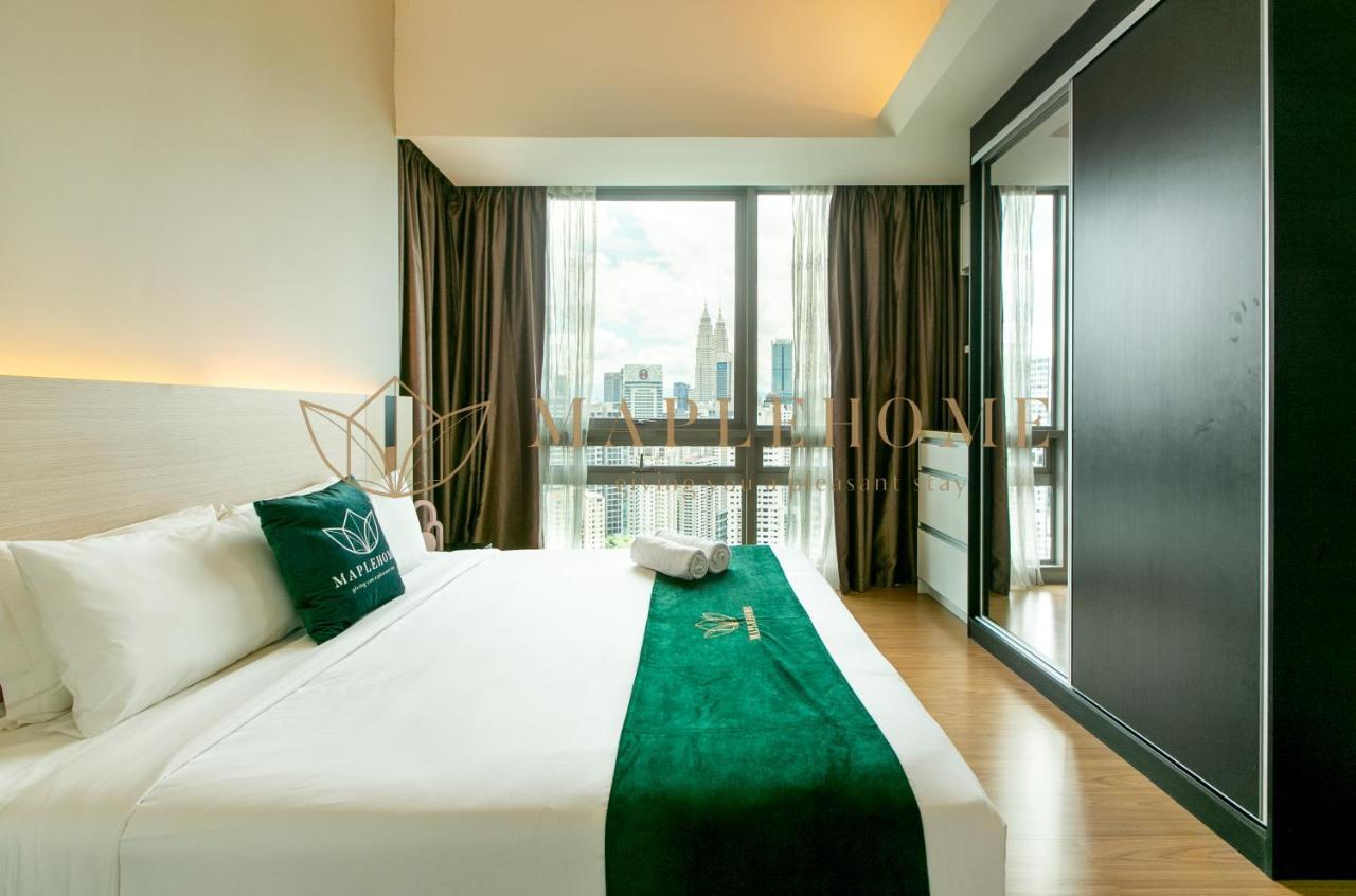 Sg Residence Kuala Lumpur Zewnętrze zdjęcie