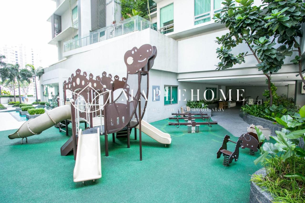Sg Residence Kuala Lumpur Zewnętrze zdjęcie