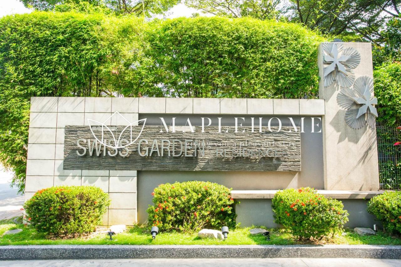Sg Residence Kuala Lumpur Zewnętrze zdjęcie