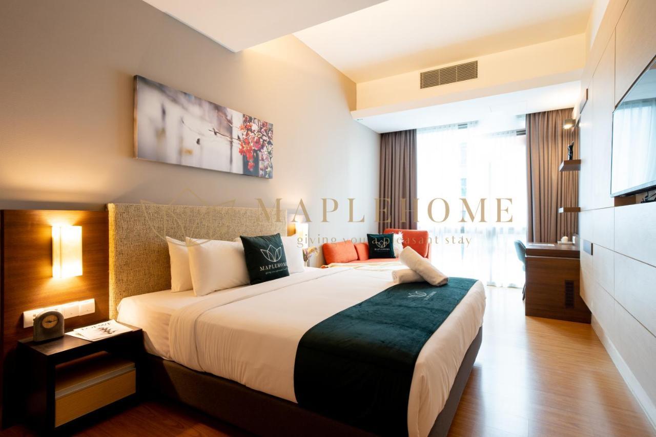 Sg Residence Kuala Lumpur Zewnętrze zdjęcie