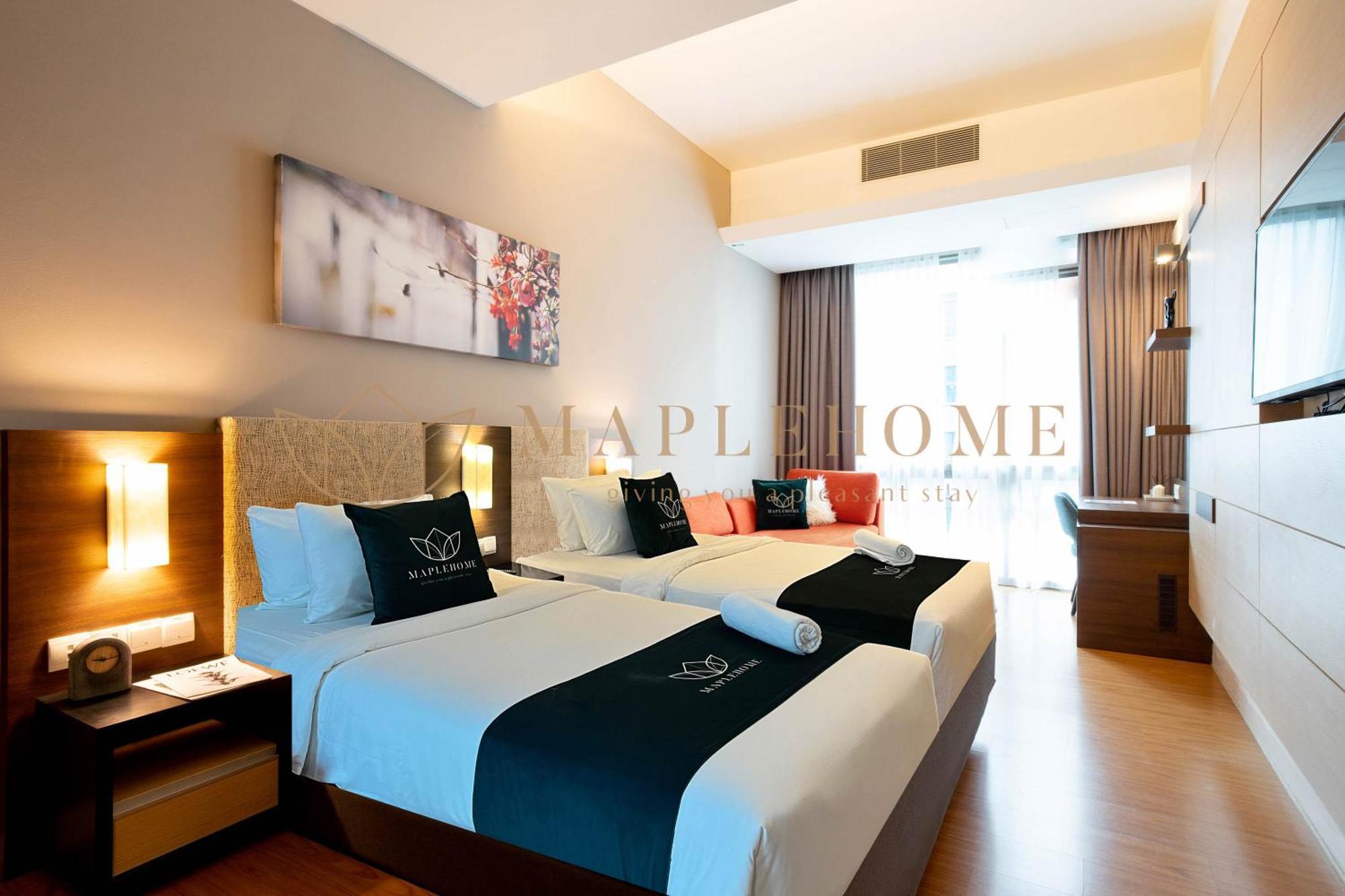 Sg Residence Kuala Lumpur Pokój zdjęcie