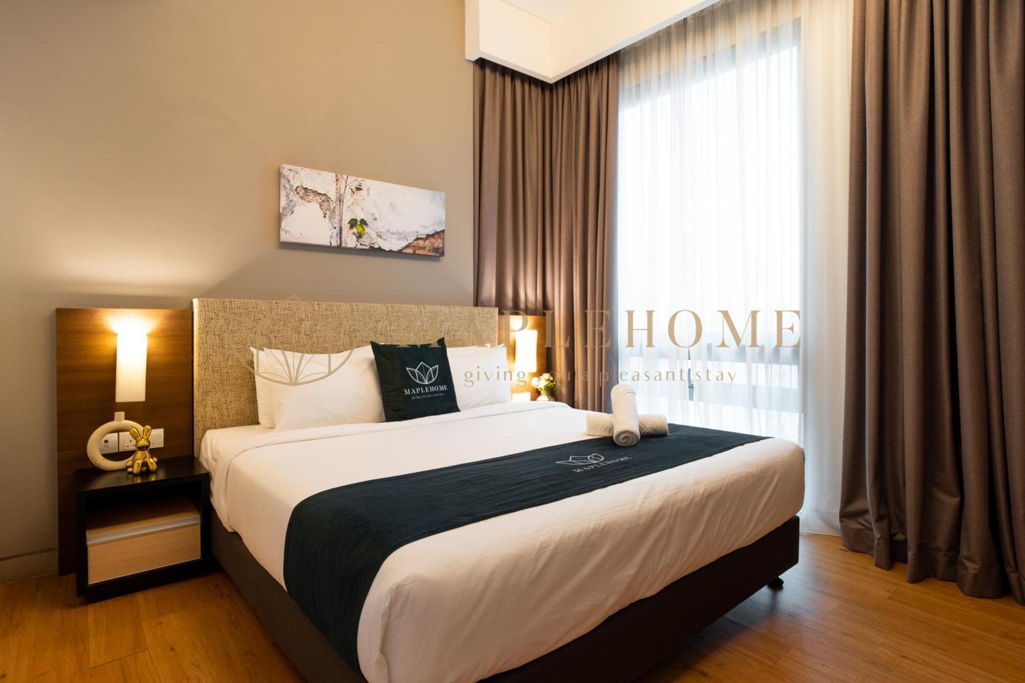 Sg Residence Kuala Lumpur Pokój zdjęcie