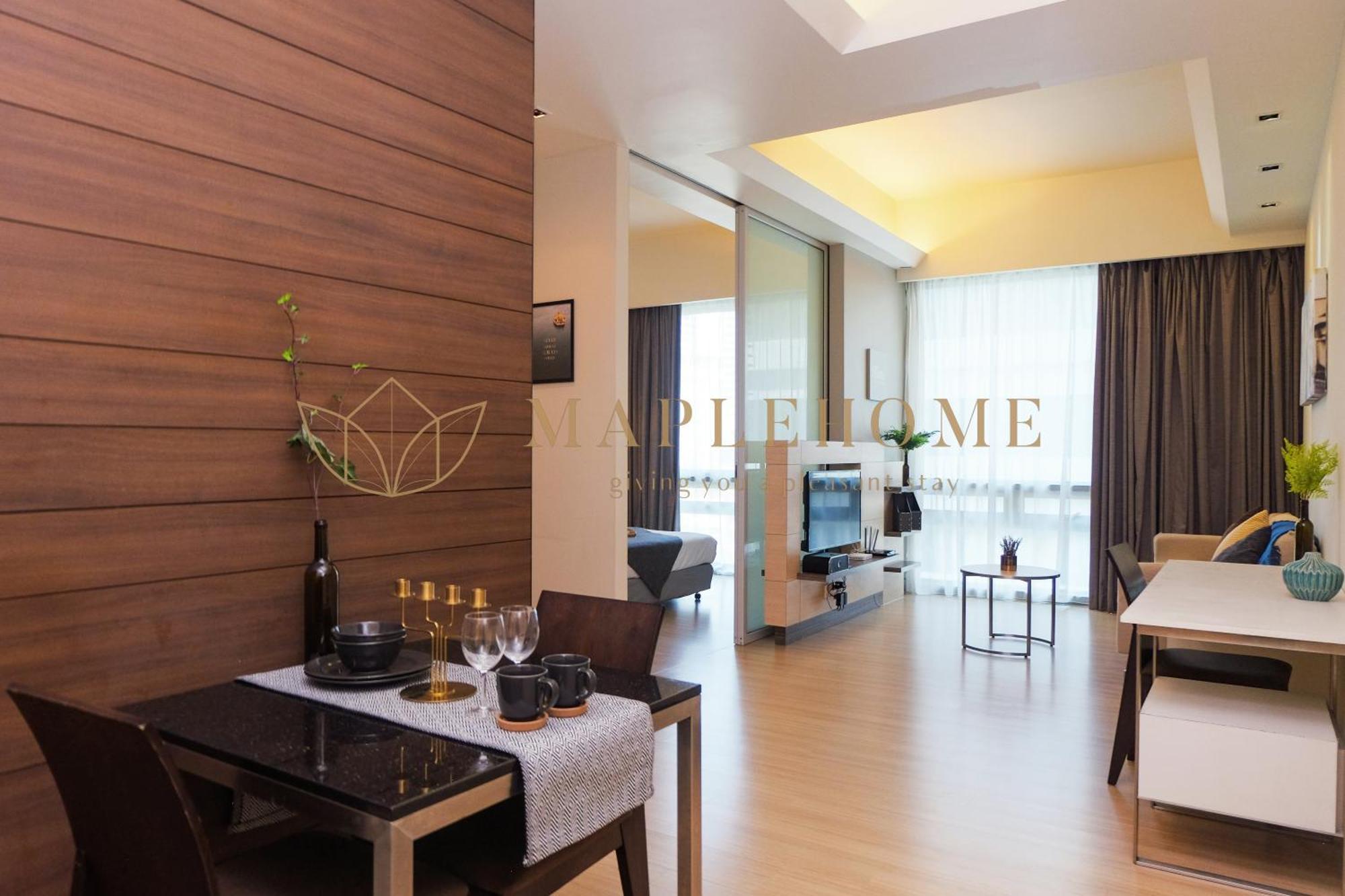 Sg Residence Kuala Lumpur Pokój zdjęcie