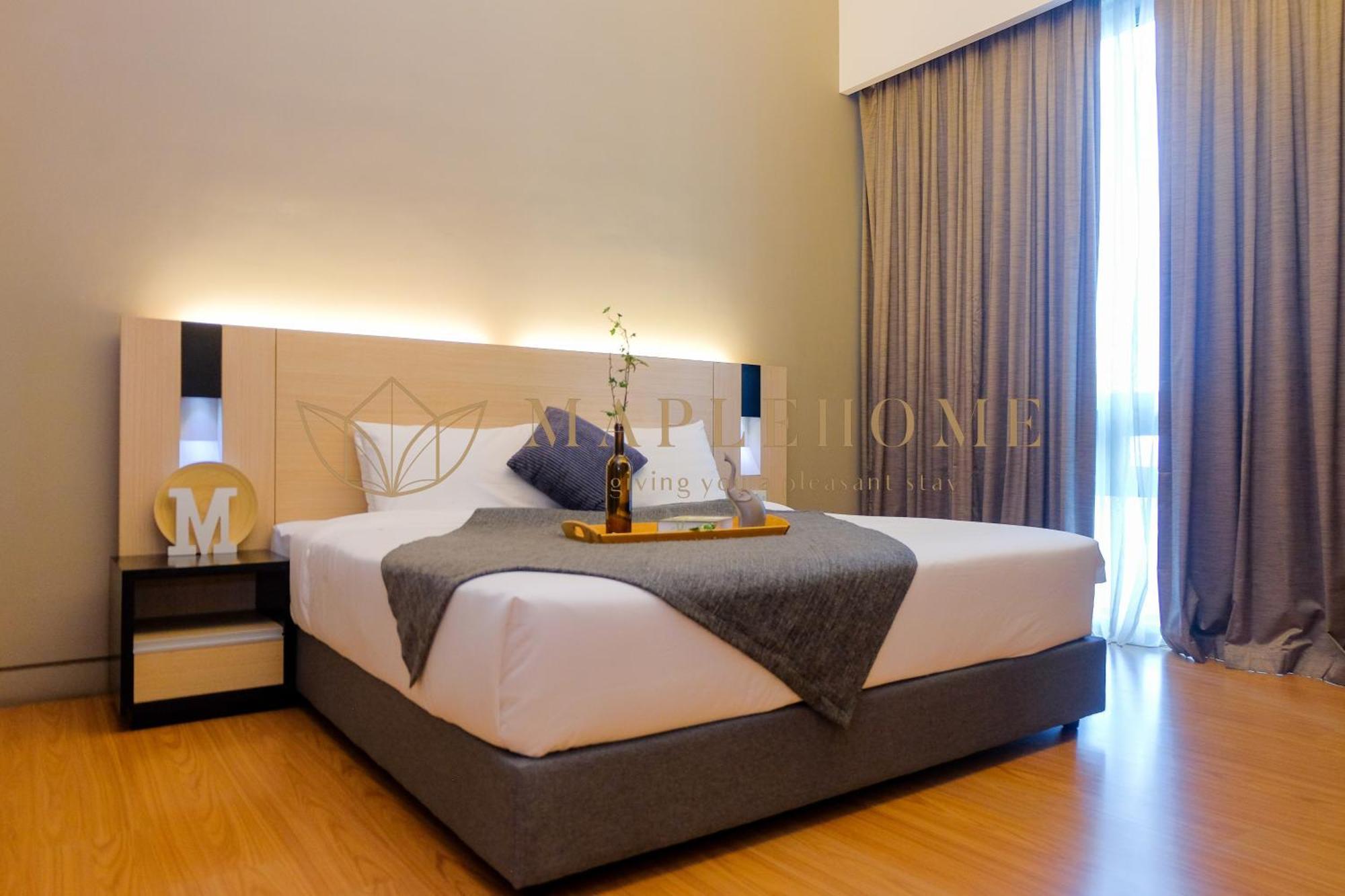 Sg Residence Kuala Lumpur Pokój zdjęcie