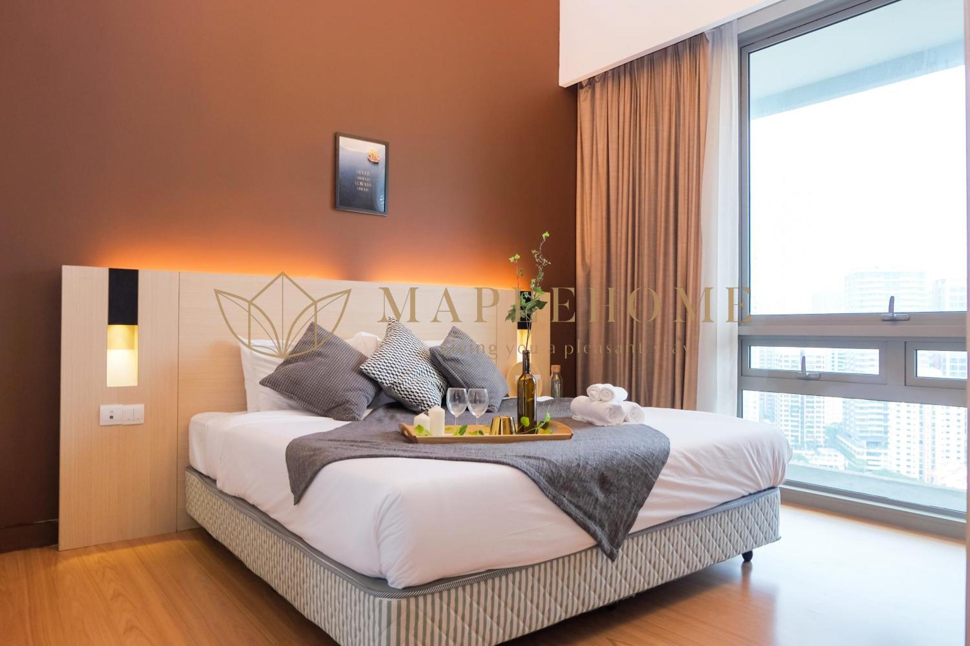 Sg Residence Kuala Lumpur Pokój zdjęcie