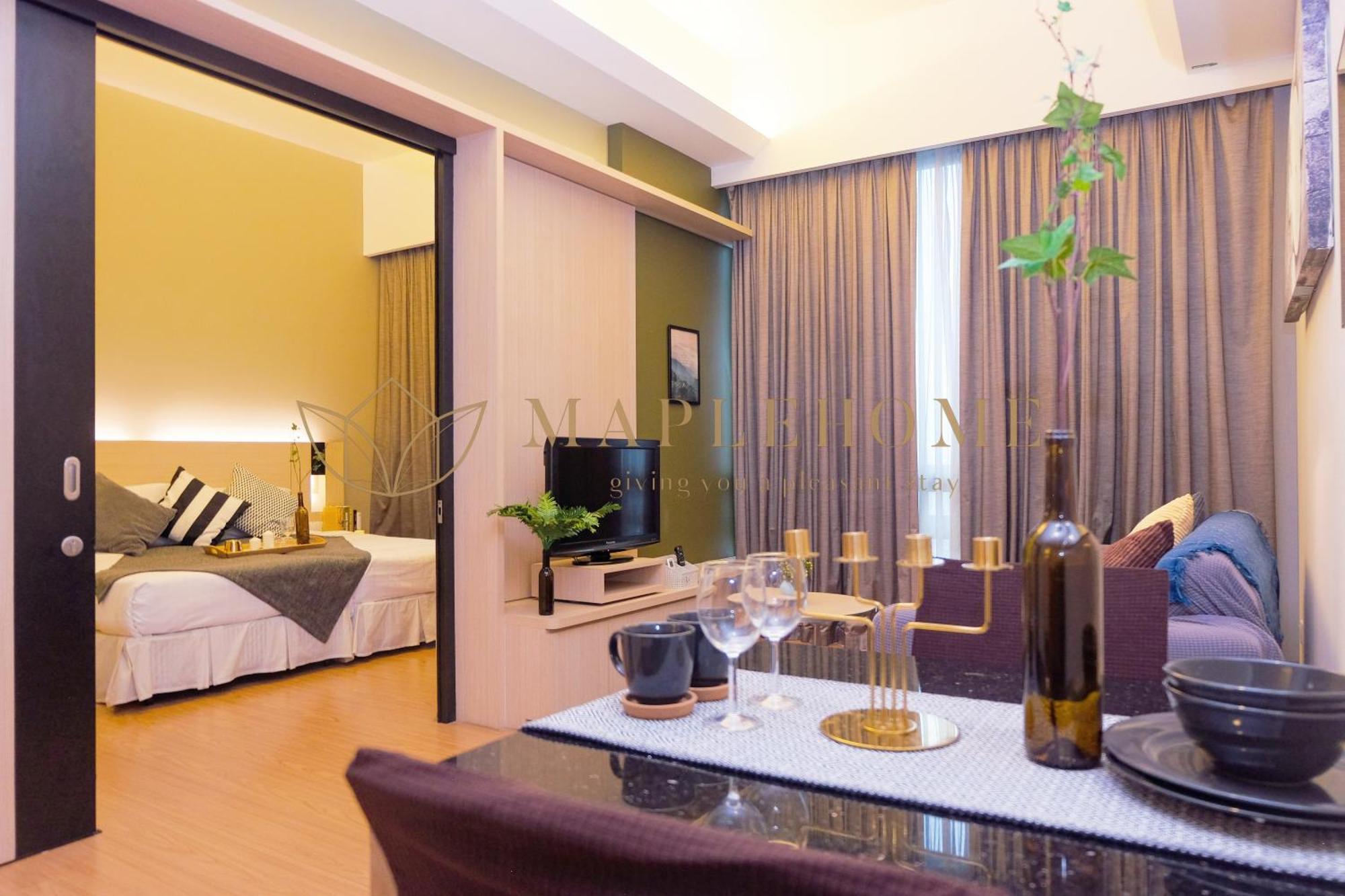 Sg Residence Kuala Lumpur Pokój zdjęcie