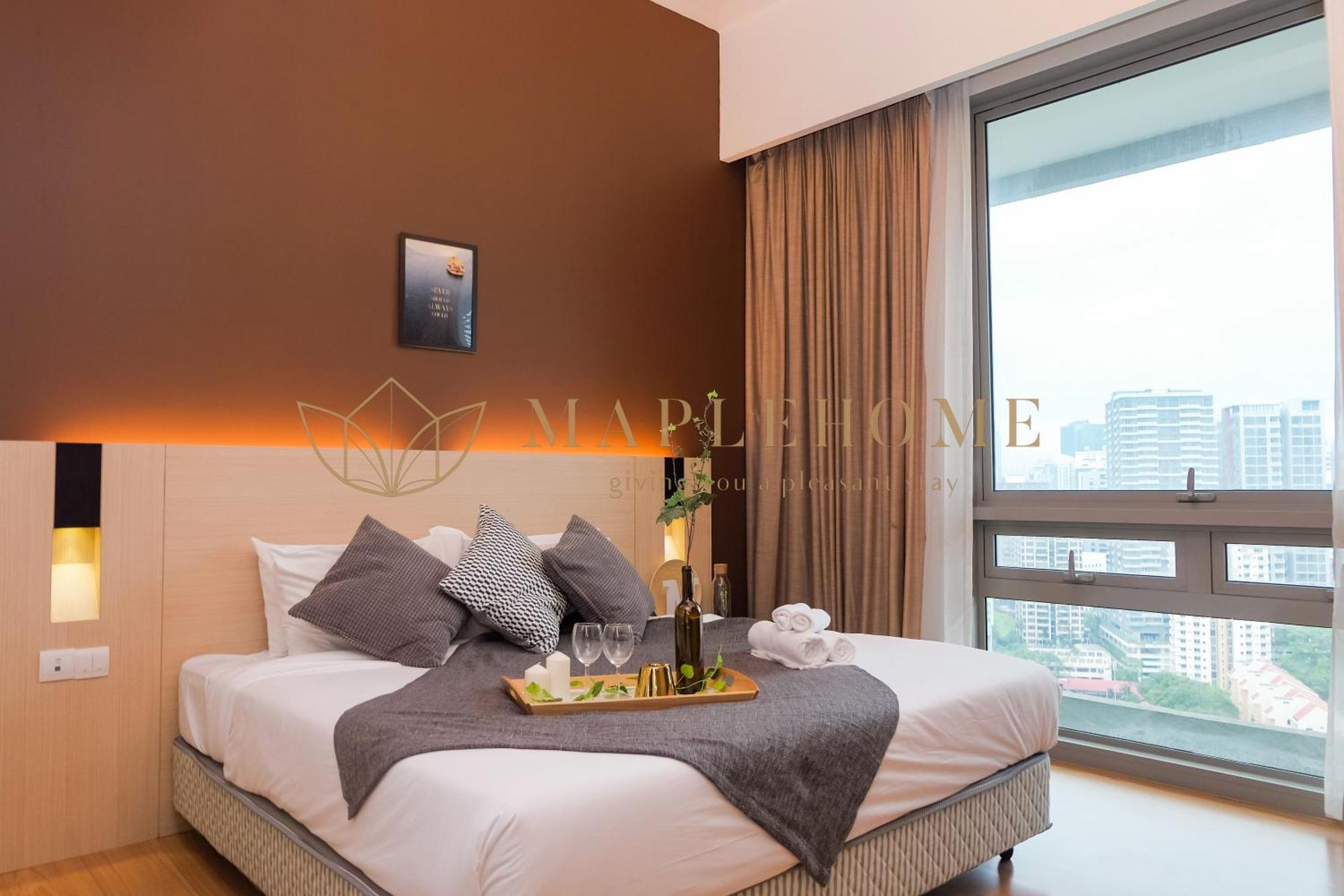 Sg Residence Kuala Lumpur Pokój zdjęcie