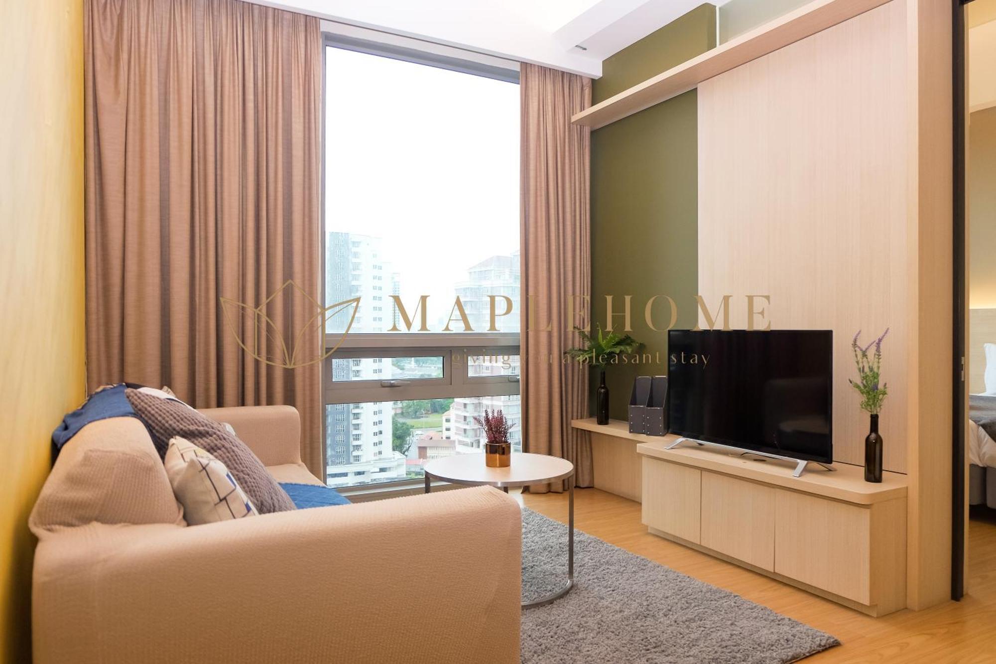 Sg Residence Kuala Lumpur Pokój zdjęcie