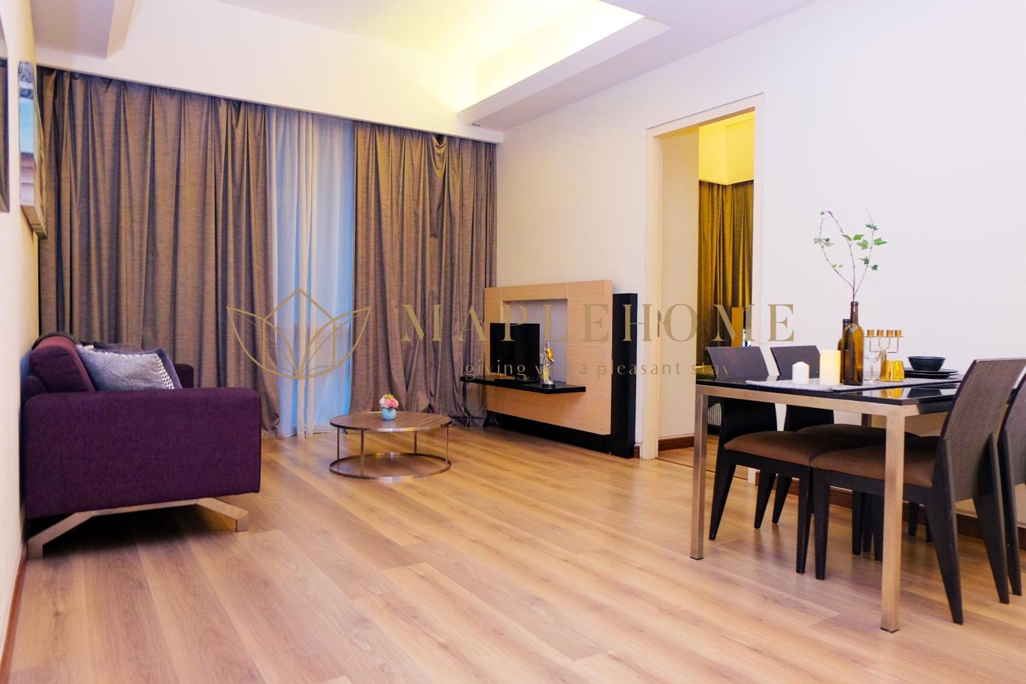 Sg Residence Kuala Lumpur Pokój zdjęcie