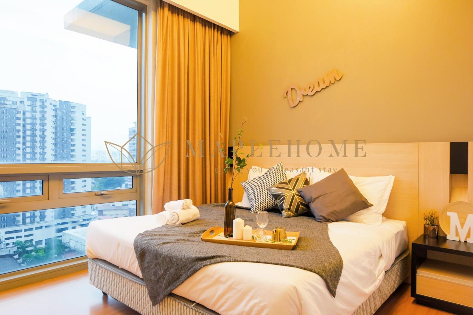 Sg Residence Kuala Lumpur Pokój zdjęcie