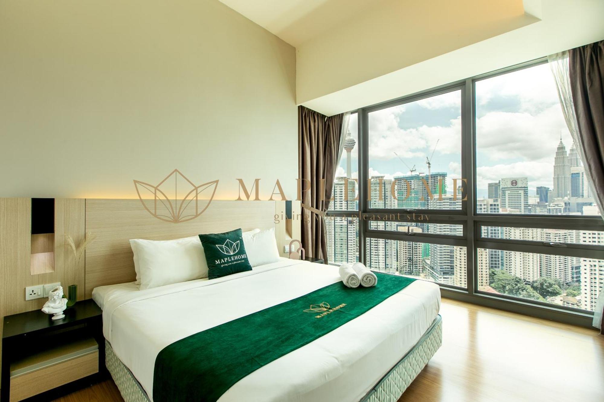 Sg Residence Kuala Lumpur Pokój zdjęcie
