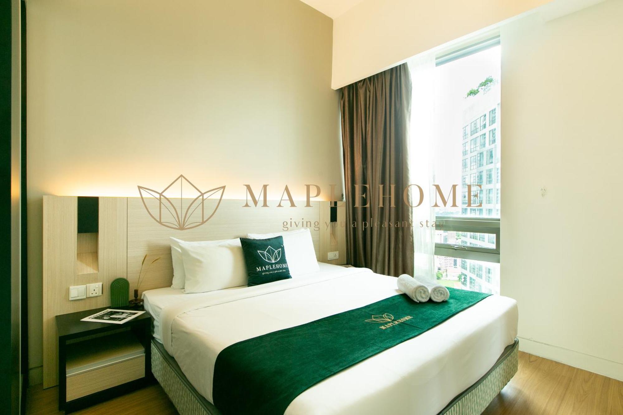 Sg Residence Kuala Lumpur Pokój zdjęcie